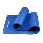 Wozinsky Gymnastic Non Slip Mat - висококачественa постелка за йога (син) 2