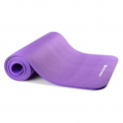 Wozinsky Gymnastic Non Slip Mat - висококачественa постелка за йога (лилав) 1