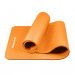 Wozinsky Gymnastic Non Slip Mat - висококачественa постелка за йога (оранжев) 3