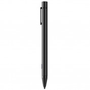 Dux Ducis Mini Stylus Pen (microUSB port) - професионална писалка за iPad (модели 2018-2022) (черен)