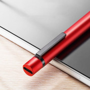 Dux Ducis Mini Stylus Pen (microUSB port) - професионална писалка за iPad (модели 2018-2021) (черен) 7