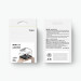 Ringke 2x Slim Watch Case - комплект от два броя качествен твърд кейс за Apple Watch 44мм (прозрачен) (2 броя) 8