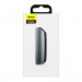 Baseus Metal Paddle Air Vent Fragrance Air Freshener (SUXUN-MP01) -  ароматизатор за кола с 3 ароматa (черен) 5