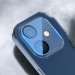 Baseus 2x Camera Lens Protector (SGAPIPH54N-AJT02) - предпазни стъклени защитни покрития за камерата на iPhone 12 mini (2 броя) (прозрачен) 6