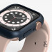 Ringke 2x Slim Watch Case - комплект от два броя качествен твърд кейс за Apple Watch 40мм (прозрачен) (2 броя) 4