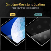 ESR Tempered Glass Screen Protector - калено стъклено защитно покритие за дисплея на iPad 9 (2021), iPad 8 (2020), iPad 7 (2019) (прозрачен) 5