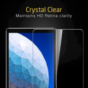 ESR Tempered Glass Screen Protector - калено стъклено защитно покритие за дисплея на iPad 9 (2021), iPad 8 (2020), iPad 7 (2019) (прозрачен) 4