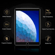 ESR Tempered Glass Screen Protector - калено стъклено защитно покритие за дисплея на iPad 9 (2021), iPad 8 (2020), iPad 7 (2019) (прозрачен) 1