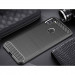 Carbon Soft Silicone TPU Protective Case - силиконов калъф за Samsung Galaxy A11, Galaxy M11 (черен) 6