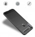 Carbon Soft Silicone TPU Protective Case - силиконов калъф за Samsung Galaxy A11, Galaxy M11 (черен) 4