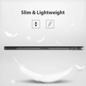 ESR Rebound Slim Case - полиуретанов калъф с поставка за iPad Pro 11 M1 (2021), iPad Pro 11 (2020), iPad Pro 11 (2018) (розово злато) 6
