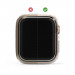 Ringke 2x Slim Watch Case - комплект от два броя качествен твърд кейс за Apple Watch 40мм (прозрачен-черен) (2 броя) 5