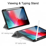 ESR Rebound Pencil Case On/Off Case and stand for iPad Pro 11 M1 (2021), iPad Pro 11 (2020), iPad Pro 11 (2018) (silver gray) 4