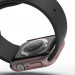 Ringke 2x Slim Watch Case - комплект от два броя качествен твърд кейс за Apple Watch 40мм (прозрачен-розов) (2 броя) 4