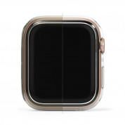 Ringke 2x Slim Watch Case - комплект от два броя качествен твърд кейс за Apple Watch 40мм (прозрачен-розов) (2 броя) 7