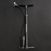 Wozinsky Universal 5in1 Bicycle Pump - ръчна помпа за колело (черен) 1