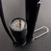 Wozinsky Universal 5in1 Bicycle Pump - ръчна помпа за колело (черен) 3