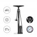 Wozinsky Universal 5in1 Bicycle Pump - ръчна помпа за колело (черен) 1