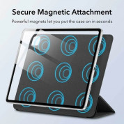 ESR Rebound Magnetic Case - магнитен полиуретанов калъф с поставка за iPad Pro 12.9 M1 (2021), iPad Pro 12.9 (2020), iPad Pro 12.9 (2018) (зелен) 1