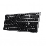 Satechi Slim X2 Bluetooth Backlit Keyboard (spase grey)