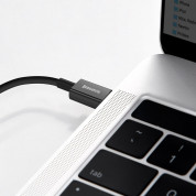 Baseus Superior USB-C to Lightning Cable PD 20W (CATLYS-C01) - USB-C към Lightning кабел за Apple устройства с Lightning порт (200 см) (черен) 7