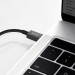 Baseus Superior USB-C to Lightning Cable PD 20W (CATLYS-C01) - USB-C към Lightning кабел за Apple устройства с Lightning порт (200 см) (черен) 8