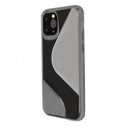 S-Case Flexible TPU Case - силиконов (TPU) калъф за iPhone SE (2022), iPhone SE (2020), iPhone 8, iPhone 7 (прозрачен)