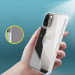S-Case Flexible TPU Case - силиконов (TPU) калъф за iPhone SE (2022), iPhone SE (2020), iPhone 8, iPhone 7 (прозрачен) 3