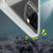 S-Case Flexible TPU Case - силиконов (TPU) калъф за iPhone SE (2022), iPhone SE (2020), iPhone 8, iPhone 7 (прозрачен) 4