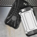 Hybrid Armor Case - хибриден удароустойчив кейс за iPhone SE (2022), iPhone SE (2020), iPhone 8, iPhone 7 (син) 4