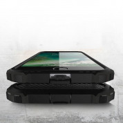 Hybrid Armor Case - хибриден удароустойчив кейс за iPhone SE (2022), iPhone SE (2020), iPhone 8, iPhone 7 (син) 2