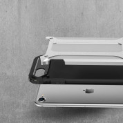 Hybrid Armor Case - хибриден удароустойчив кейс за iPhone SE (2022), iPhone SE (2020), iPhone 8, iPhone 7 (син) 4