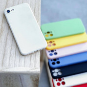 Wozinsky Color Silicone Flexible Case - силиконов (TPU) калъф за iPhone SE (2022), iPhone SE (2020), iPhone 8, iPhone 7 (син) 4