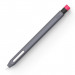 Elago Apple Pencil 2 Silicone Cover - силиконов калъф за Apple Pencil 2 (тъмносив) 1