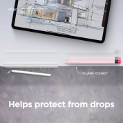 Elago Apple Pencil 2 Silicone Cover - силиконов калъф за Apple Pencil 2 (розов) 3