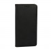 Telone Smart Book Magnet Case - кожен калъф с поставка за Huawei Mate 40 Pro (черен) 1