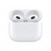 Apple AirPods 3 with MagSafe Wireless Charging Case - оригинални безжични слушалки за iPhone, iPod и iPad 4