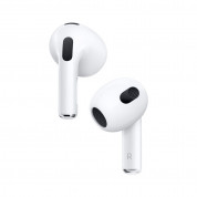 Apple AirPods 3 with MagSafe Wireless Charging Case - оригинални безжични слушалки за iPhone, iPod и iPad 2