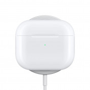 Apple AirPods 3 with MagSafe Wireless Charging Case - оригинални безжични слушалки за iPhone, iPod и iPad 7