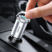 Joyroom Dual USB-A & USB-C Car Charger 20W - зарядно за кола с USB и USB-C изходи и технология за бързо зареждане (син) 4