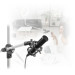 4smarts Microphone and Swivel Arm - настолен микрофон с регулируемо удължително рамо (подходящ за използване и с LoomiPod стативите) 7