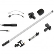 4smarts Microphone and Swivel Arm (also compatible for the LoomiPod Series) 5