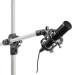 4smarts Microphone and Swivel Arm - настолен микрофон с регулируемо удължително рамо (подходящ за използване и с LoomiPod стативите) 1