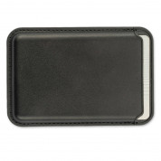 4Smarts Magnetic UltiMag Case for Credit Cards with RFID Blocker (black) 7