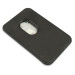 4Smarts Magnetic UltiMag Case for Credit Cards with RFID Blocker  - кожен портфейл (джоб) за прикрепяне към iPhone с MagSafe (черен) 7