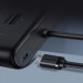Ugreen USB-A & USB-C 3.0 Hub 4-port - 4-портов USB 3.0 хъб за компютри и лаптопи (100 см) (черен) 14