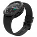 Spigen Liquid Air Case - качествен силиконов (TPU) кейс за Samsung Galaxy Watch 4 Classic 46mm (черен) 10