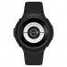 Spigen Liquid Air Case - качествен силиконов (TPU) кейс за Samsung Galaxy Watch 4 Classic 46mm (черен) 7