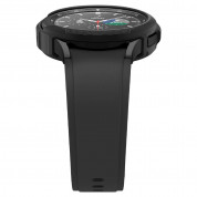 Spigen Liquid Air Case - качествен силиконов (TPU) кейс за Samsung Galaxy Watch 4 Classic 46mm (черен) 8