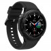 Spigen Liquid Air Case - качествен силиконов (TPU) кейс за Samsung Galaxy Watch 4 Classic 46mm (черен) 4